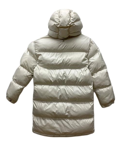 NIKE（ナイキ）NIKE (ナイキ) 中綿ジャケット ホワイト サイズ:Lの古着・服飾アイテム