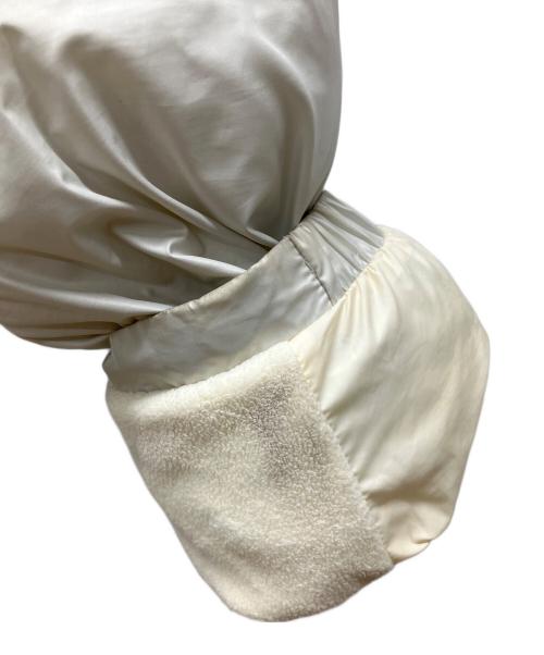 NIKE（ナイキ）NIKE (ナイキ) 中綿ジャケット ホワイト サイズ:Lの古着・服飾アイテム