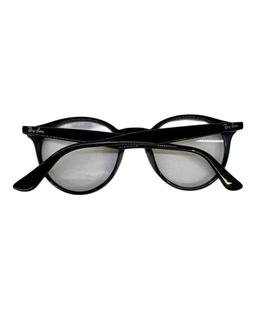 RAY-BAN（レイバン）RAY-BAN (レイバン) 伊達眼鏡 ブラックの古着・服飾アイテム