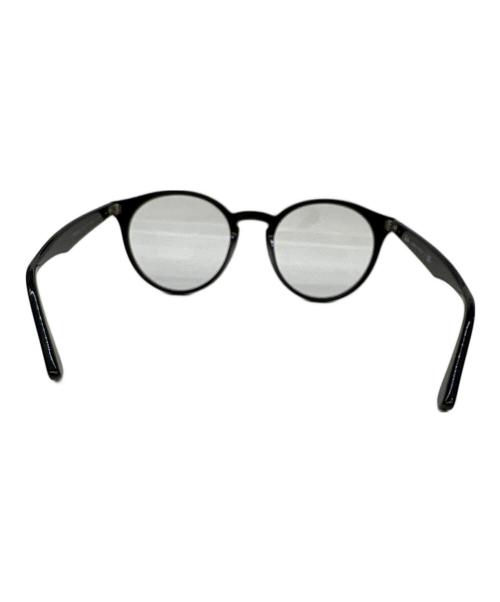RAY-BAN（レイバン）RAY-BAN (レイバン) 伊達眼鏡 ブラックの古着・服飾アイテム