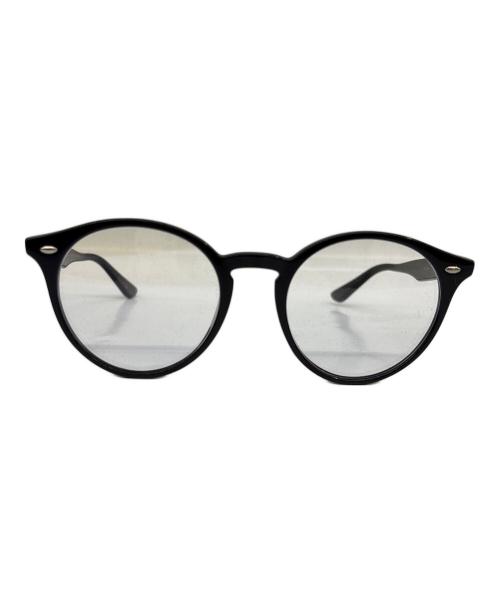 RAY-BAN（レイバン）RAY-BAN (レイバン) 伊達眼鏡 ブラックの古着・服飾アイテム