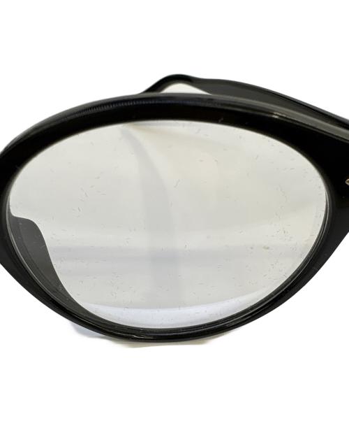 RAY-BAN（レイバン）RAY-BAN (レイバン) 伊達眼鏡 ブラックの古着・服飾アイテム