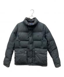 FRED PERRY（フレッドペリー）の古着「ダウンジャケット」｜ブラック