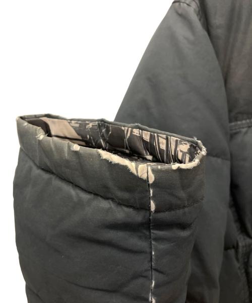 FRED PERRY（フレッドペリー）FRED PERRY (フレッドペリー) ダウンジャケット ブラック サイズ:M　　　　　　　　の古着・服飾アイテム