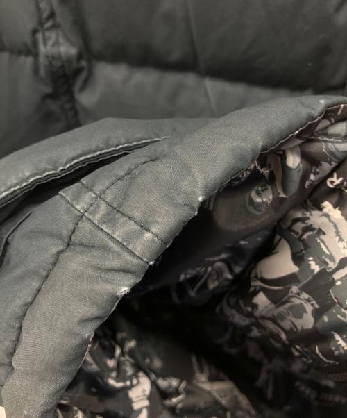 FRED PERRY（フレッドペリー）FRED PERRY (フレッドペリー) ダウンジャケット ブラック サイズ:M　　　　　　　　の古着・服飾アイテム