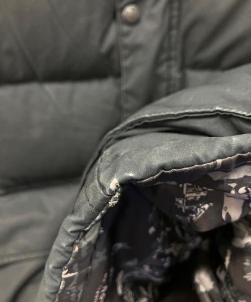 FRED PERRY（フレッドペリー）FRED PERRY (フレッドペリー) ダウンジャケット ブラック サイズ:M　　　　　　　　の古着・服飾アイテム