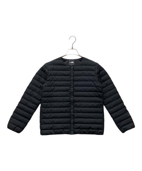 THE NORTH FACE（ザ ノース フェイス）THE NORTH FACE (ザ ノース フェイス) ライトダウンジャケット ブラック サイズ:M　　　　　　　　の古着・服飾アイテム