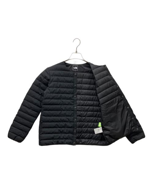 THE NORTH FACE（ザ ノース フェイス）THE NORTH FACE (ザ ノース フェイス) ライトダウンジャケット ブラック サイズ:M　　　　　　　　の古着・服飾アイテム