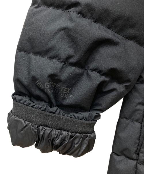 THE NORTH FACE（ザ ノース フェイス）THE NORTH FACE (ザ ノース フェイス) ライトダウンジャケット ブラック サイズ:M　　　　　　　　の古着・服飾アイテム