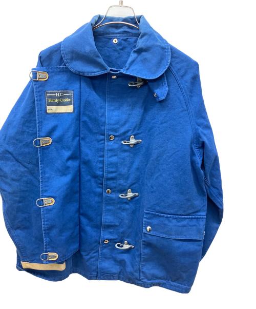 HARDY CROBB'S（ハーディ・クロブス）HARDY CROBB'S (ハーディ・クロブス) ファイヤーマンジャケット サイズ:XLの古着・服飾アイテム