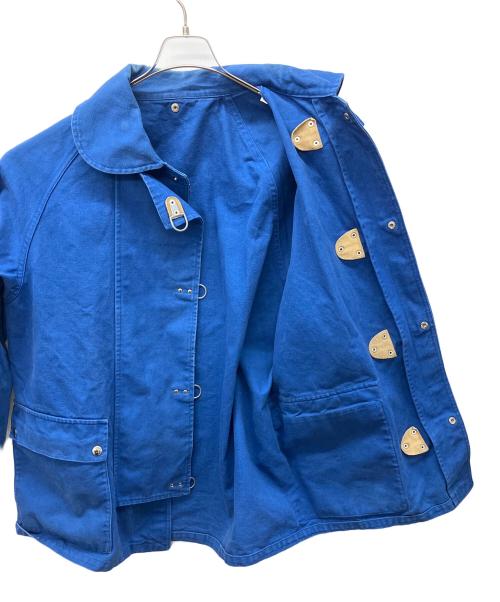 HARDY CROBB'S（ハーディ・クロブス）HARDY CROBB'S (ハーディ・クロブス) ファイヤーマンジャケット サイズ:XLの古着・服飾アイテム