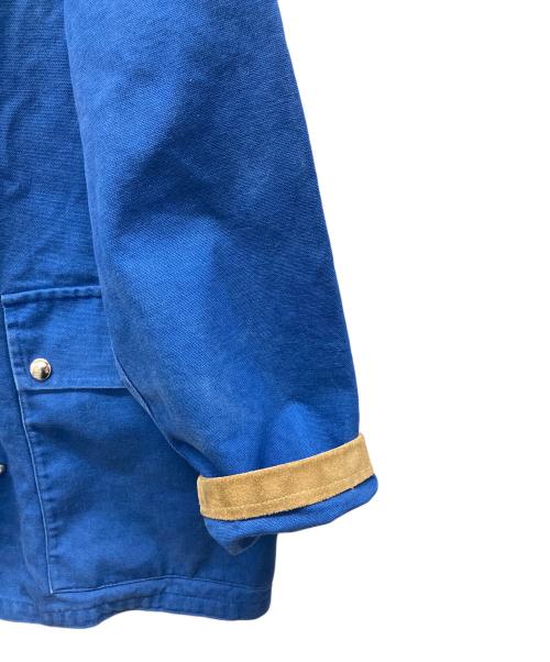 HARDY CROBB'S（ハーディ・クロブス）HARDY CROBB'S (ハーディ・クロブス) ファイヤーマンジャケット サイズ:XLの古着・服飾アイテム