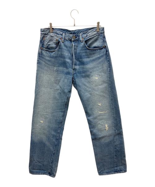 LEVI'S（リーバイス）LEVI'S (リーバイス) デニムパンツ インディゴ サイズ:W34の古着・服飾アイテム