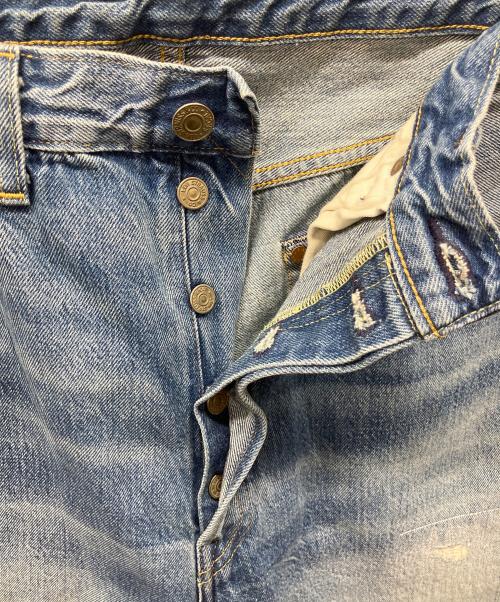LEVI'S（リーバイス）LEVI'S (リーバイス) デニムパンツ インディゴ サイズ:W34の古着・服飾アイテム