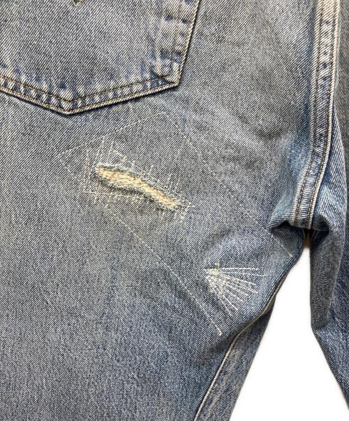 LEVI'S（リーバイス）LEVI'S (リーバイス) デニムパンツ インディゴ サイズ:W34の古着・服飾アイテム