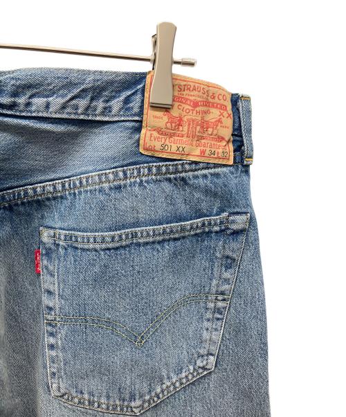 LEVI'S（リーバイス）LEVI'S (リーバイス) デニムパンツ インディゴ サイズ:W34の古着・服飾アイテム