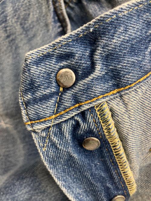 LEVI'S（リーバイス）LEVI'S (リーバイス) デニムパンツ インディゴ サイズ:W34の古着・服飾アイテム