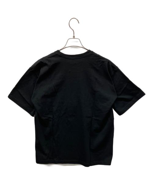 NEIGHBORHOOD（ネイバーフッド）NEIGHBORHOOD (ネイバーフッド) 半袖カットソー ブラック サイズ:Mの古着・服飾アイテム