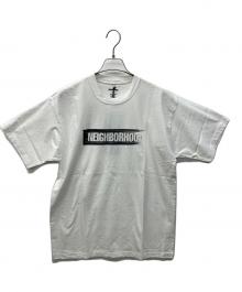 NEIGHBORHOOD（ネイバーフッド）の古着「半袖カットソー」｜ホワイト