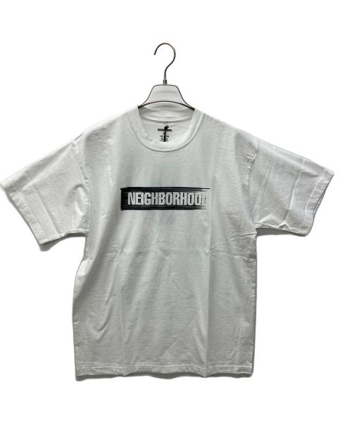 NEIGHBORHOOD（ネイバーフッド）NEIGHBORHOOD (ネイバーフッド) 半袖カットソー ホワイト サイズ:Mの古着・服飾アイテム