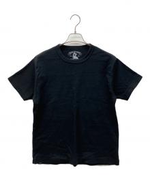 Hysteric Glamour（ヒステリックグラマー）の古着「半袖カットソー」｜ブラック