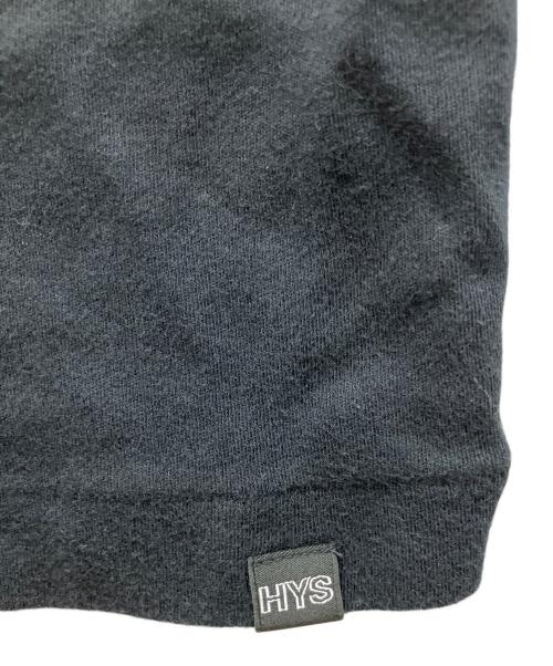 Hysteric Glamour（ヒステリックグラマー）Hysteric Glamour (ヒステリックグラマー) 半袖カットソー ブラック サイズ:XLの古着・服飾アイテム