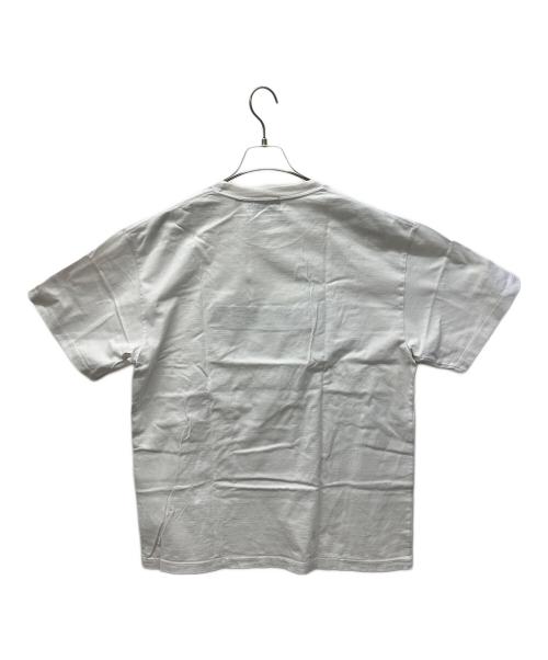 X-LARGE（エクストララージ）X-LARGE (エクストララージ) 半袖カットソー ホワイト サイズ:Lの古着・服飾アイテム