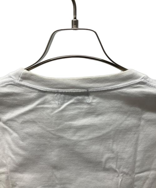 X-LARGE（エクストララージ）X-LARGE (エクストララージ) 半袖カットソー ホワイト サイズ:Lの古着・服飾アイテム
