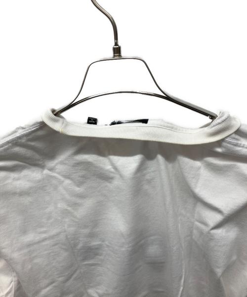 X-LARGE（エクストララージ）X-LARGE (エクストララージ) 半袖カットソー ホワイト サイズ:Lの古着・服飾アイテム
