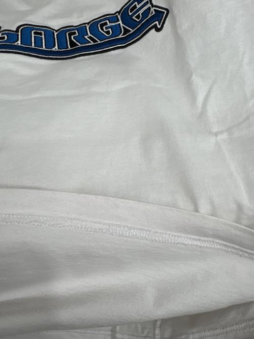 X-LARGE（エクストララージ）X-LARGE (エクストララージ) 半袖カットソー ホワイト サイズ:Lの古着・服飾アイテム