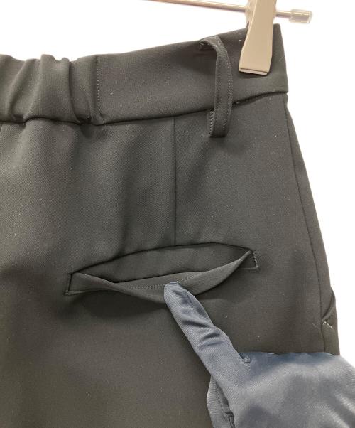 SOEJU（ソージュ）SOEJU (ソージュ) パンツ ブラック サイズ:XSの古着・服飾アイテム