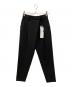 SOEJU（ソージュ）の古着「パンツ」｜ブラック