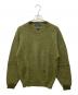 LAND'S END（ランズエンド）の古着「厚手ニット」｜グリーン