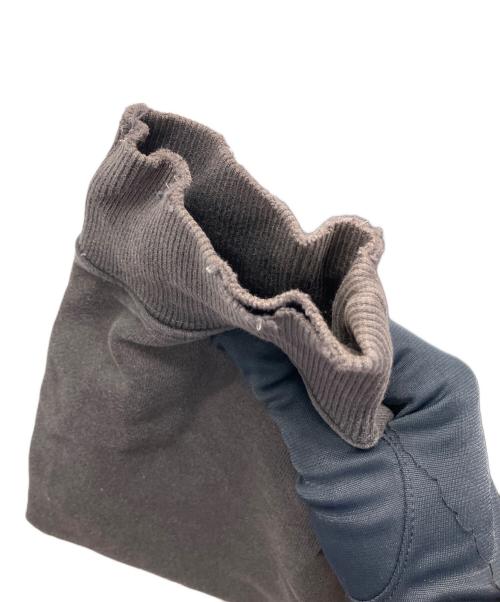 JOURNAL STANDARD HOMESTEAD（ジャーナルスタンダード ホームステッド）JOURNAL STANDARD HOMESTEAD (ジャーナルスタンダード ホームステッド) ダメージ加工スウェット ブラウン サイズ:Lの古着・服飾アイテム