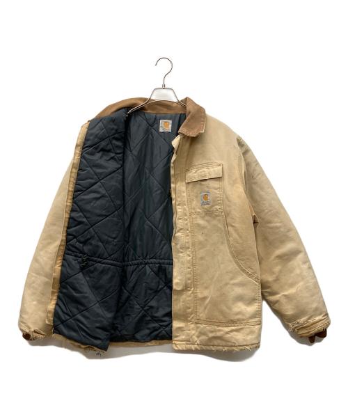 CarHartt（カーハート）CarHartt (カーハート) トラディショナルコート ベージュ サイズ:表記なしの古着・服飾アイテム