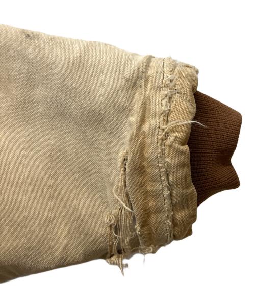 CarHartt（カーハート）CarHartt (カーハート) トラディショナルコート ベージュ サイズ:表記なしの古着・服飾アイテム