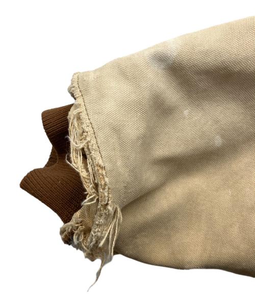 CarHartt（カーハート）CarHartt (カーハート) トラディショナルコート ベージュ サイズ:表記なしの古着・服飾アイテム