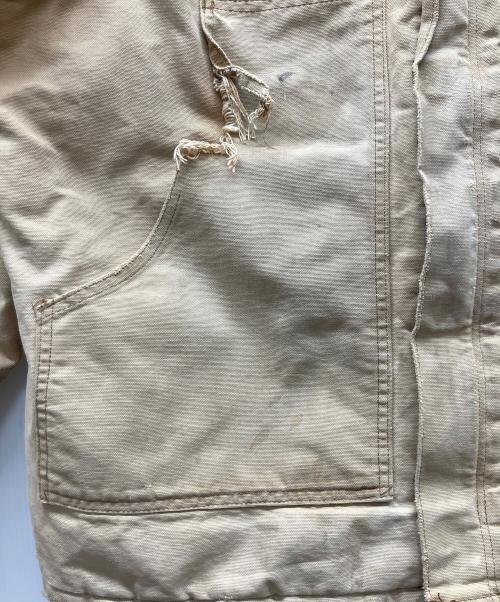 CarHartt（カーハート）CarHartt (カーハート) トラディショナルコート ベージュ サイズ:表記なしの古着・服飾アイテム