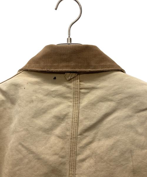 CarHartt（カーハート）CarHartt (カーハート) トラディショナルコート ベージュ サイズ:表記なしの古着・服飾アイテム