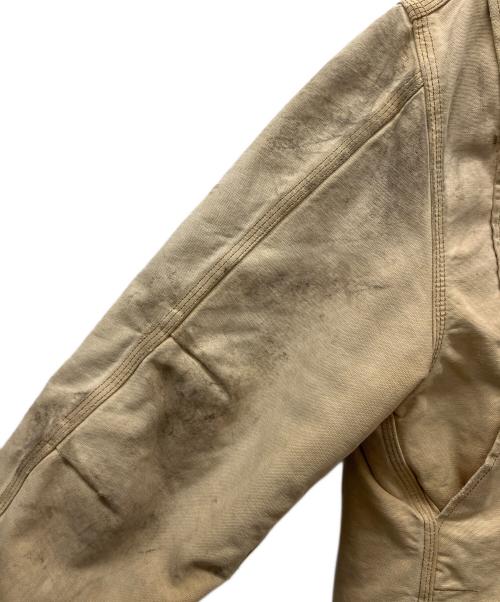 CarHartt（カーハート）CarHartt (カーハート) トラディショナルコート ベージュ サイズ:表記なしの古着・服飾アイテム