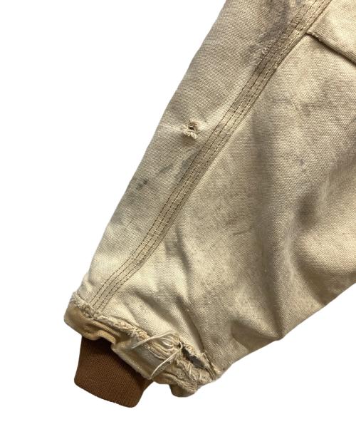 CarHartt（カーハート）CarHartt (カーハート) トラディショナルコート ベージュ サイズ:表記なしの古着・服飾アイテム
