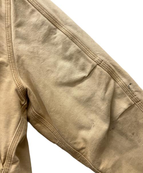 CarHartt（カーハート）CarHartt (カーハート) トラディショナルコート ベージュ サイズ:表記なしの古着・服飾アイテム