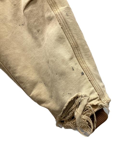 CarHartt（カーハート）CarHartt (カーハート) トラディショナルコート ベージュ サイズ:表記なしの古着・服飾アイテム