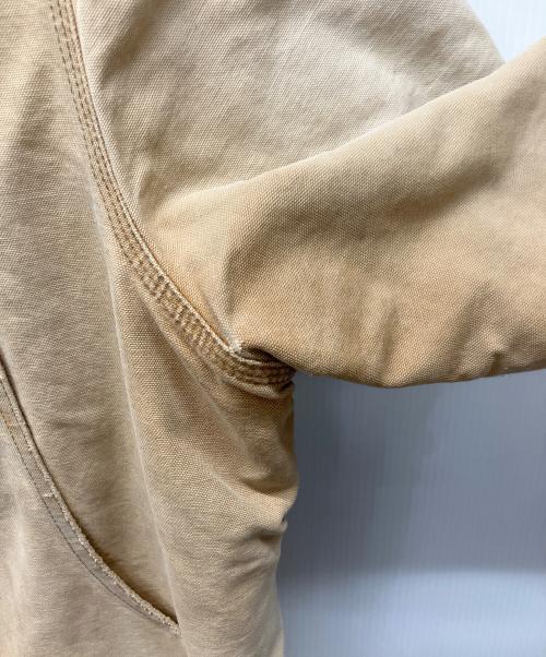 CarHartt（カーハート）CarHartt (カーハート) トラディショナルコート ベージュ サイズ:表記なしの古着・服飾アイテム