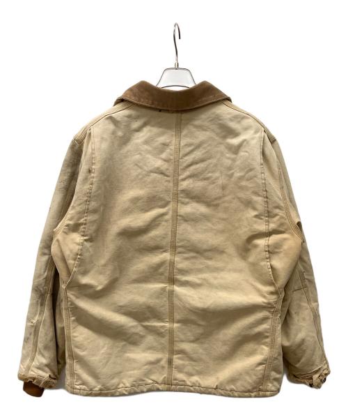 CarHartt（カーハート）CarHartt (カーハート) トラディショナルコート ベージュ サイズ:表記なしの古着・服飾アイテム