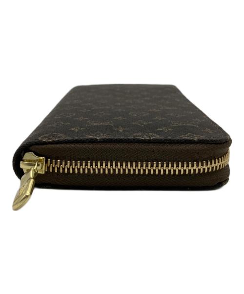 LOUIS VUITTON（ルイ ヴィトン）LOUIS VUITTON (ルイ ヴィトン) 長財布 ブラウンの古着・服飾アイテム