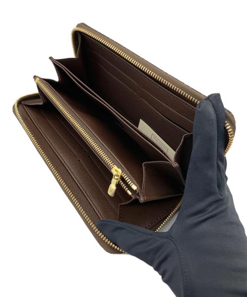 LOUIS VUITTON（ルイ ヴィトン）LOUIS VUITTON (ルイ ヴィトン) 長財布 ブラウンの古着・服飾アイテム