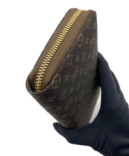 LOUIS VUITTON（ルイ ヴィトン）LOUIS VUITTON (ルイ ヴィトン) 長財布 ブラウンの古着・服飾アイテム