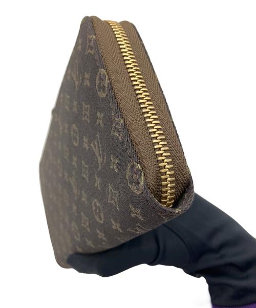 LOUIS VUITTON（ルイ ヴィトン）LOUIS VUITTON (ルイ ヴィトン) 長財布 ブラウンの古着・服飾アイテム