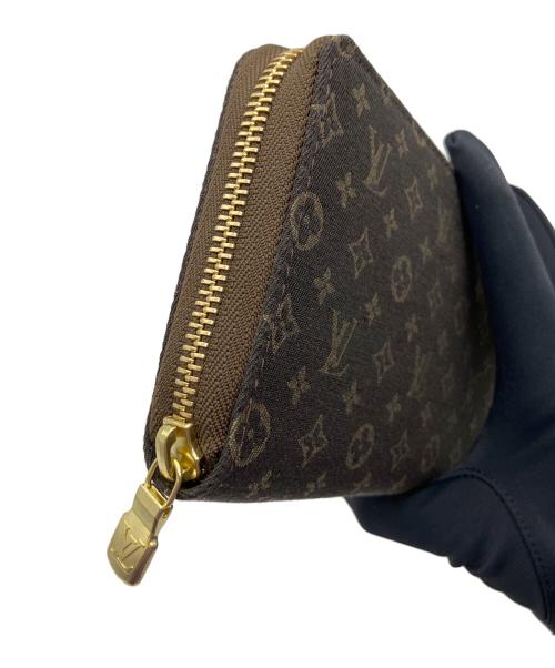 LOUIS VUITTON（ルイ ヴィトン）LOUIS VUITTON (ルイ ヴィトン) 長財布 ブラウンの古着・服飾アイテム